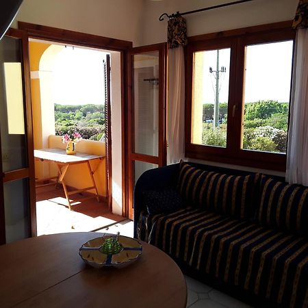 Sardinia Beach Apartments Aglientu Exterior foto