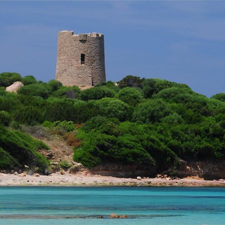 Sardinia Beach Apartments Aglientu Exterior foto