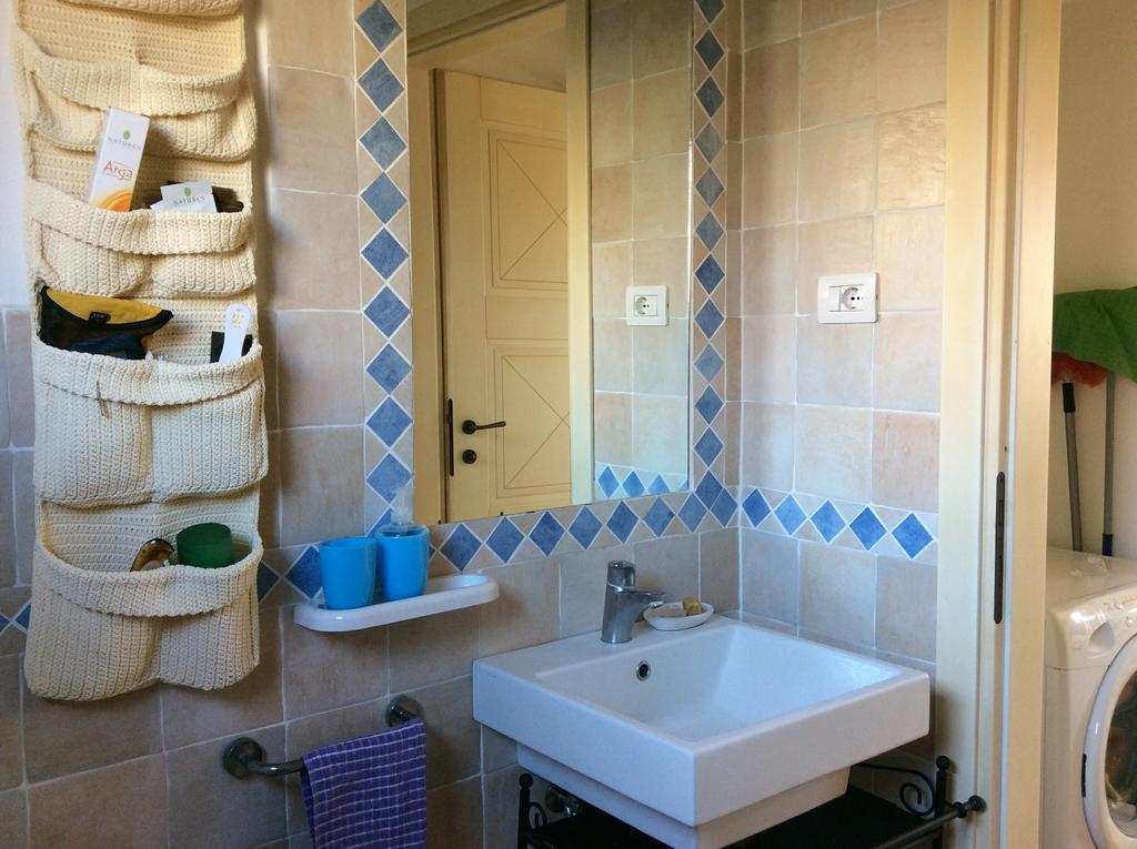 Sardinia Beach Apartments Aglientu Exterior foto
