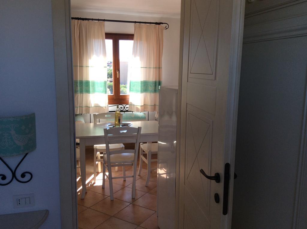 Sardinia Beach Apartments Aglientu Exterior foto
