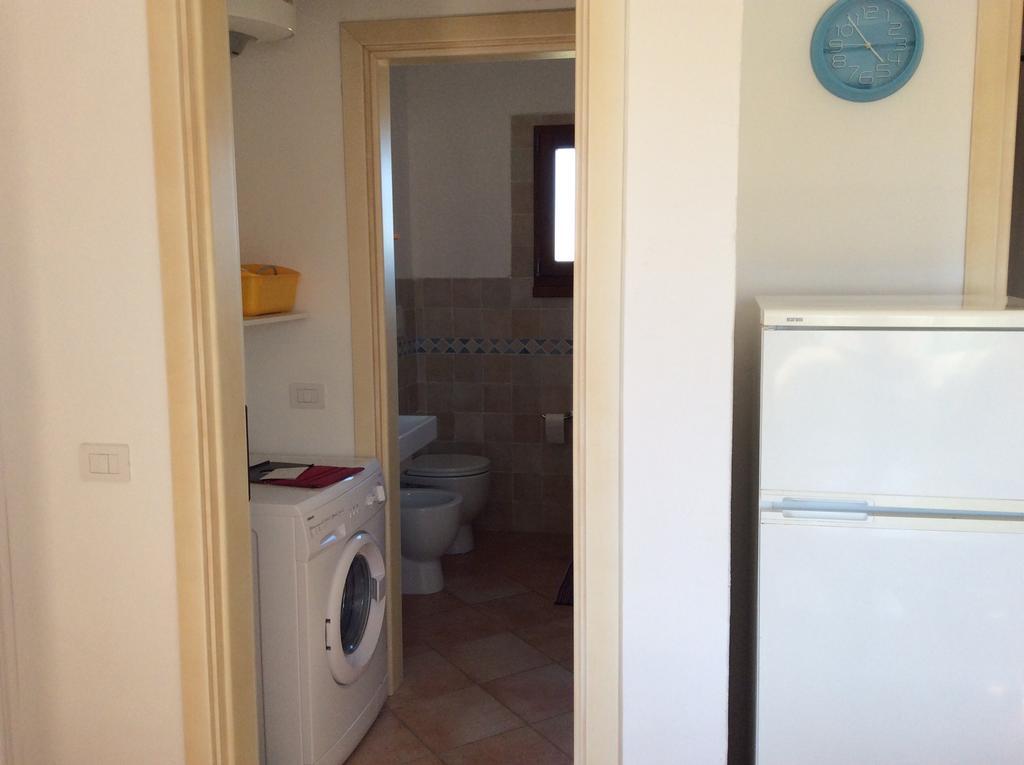 Sardinia Beach Apartments Aglientu Exterior foto