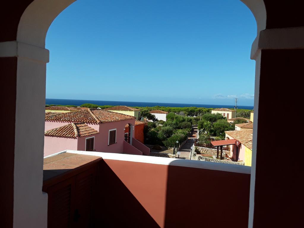 Sardinia Beach Apartments Aglientu Exterior foto