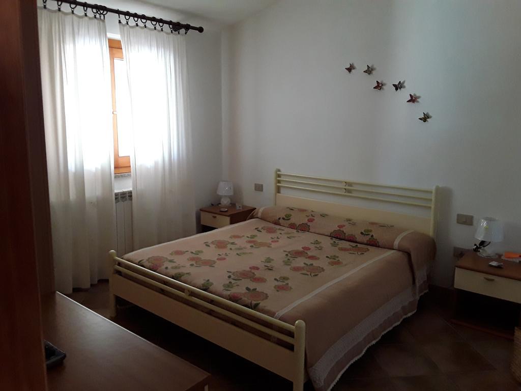 Sardinia Beach Apartments Aglientu Exterior foto